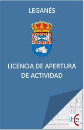 PRESUPUESTO LICENCIAS URBANISTICAS LICENCIA MUNICIPAL DE APERTURA EN LEGANÉS