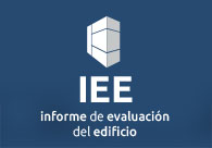 Informe de evaluación de edificios Getafe