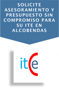 PRESUPUESTO ITE ALCOBENDAS