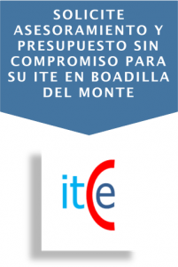 PRESUPUESTO ITE BOADILLA DEL MONTE