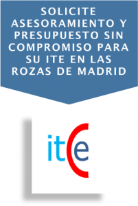 PRESUPUESTO ITE LAS ROZAS DE MADRID