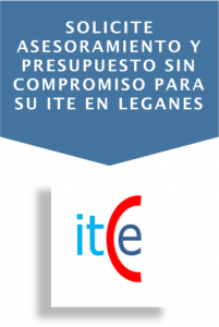 PRESUPUESTO ITE LEGANÉS