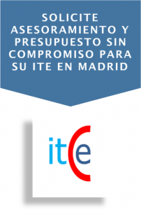 PRESUPUESTO ITE MADRID