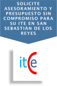 ITE SAN SEBASTIÁN DE LOS REYES