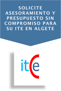 PRESUPUESTO ITE ALGETE PRESUPUESTO INSPECCION TECNICA DE EDIFICIOS ALGETE