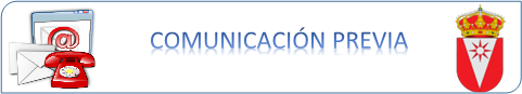LICENCIAS URBANISTICAS COMUNICACION PREVIA RIVAS-VACIAMADRID