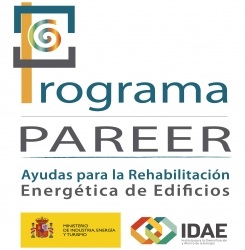 PROGRAMA PAREER-CRECE PARA REHABILITACIÓN ENERGÉTICA DE EDIFICIOS