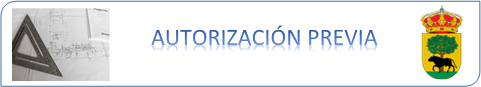 LICENCIAS URBANISTICAS AUTORIZACION PREVIA BUITRAGO DEL LOZOYA