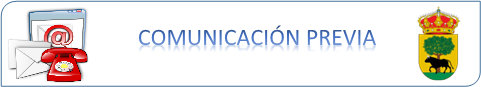 LICENCIAS URBANISTICAS COMUNICACION PREVIA BUITRAGO DEL LOZOYA