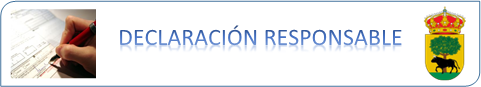 LICENCIAS URBANISTICAS DECLARACION RESPONSABLE BUITRAGO DEL LOZOYA