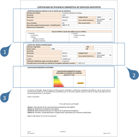 certificado energetico getafe madrid 003