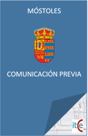 LICENCIAS URBANISTICAS PRESUPUESTO COMUNICACION PREVIA EN MOSTOLES