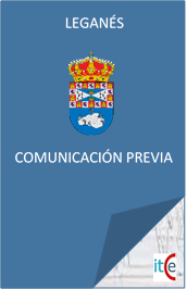 PRESUPUESTO LICENCIAS URBANISTICAS COMUNICACIÓN PREVIA LEGANÉS