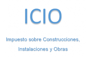 BONIFICACION ICIO PARA LICENCIA DE OBRAS EN MADRID