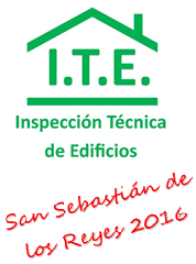 ITE EN SAN SEBASTIÁN DE LOS REYES EN 2016