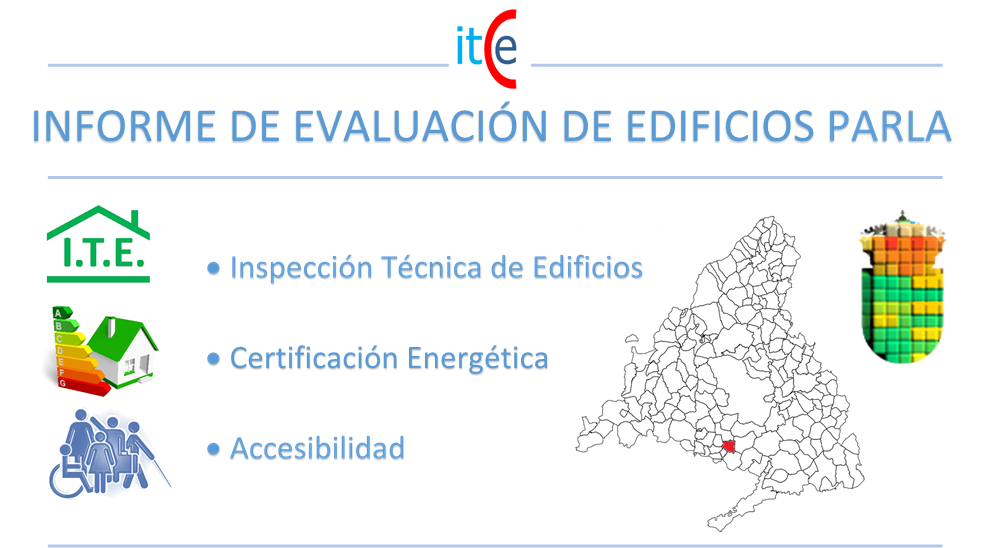 IEE INFORME DE EVALUACIÓN DE EDIFICIOS EN PARLA