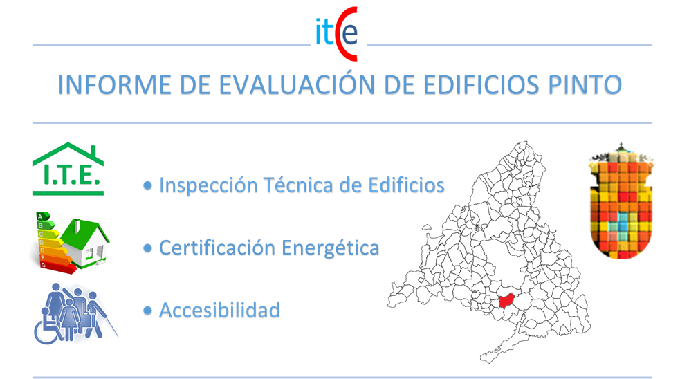 IEE INFORME DE EVALUACIÓN DE EDIFICIOS EN PINTO