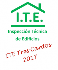 ITE EN TRES CANTOS EN 2017