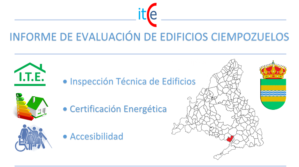 IEE INFORME DE EVALUACIÓN DE EDIFICIOS EN CIEMPOZUELOS