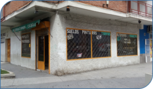 solicitud licencia local getafe