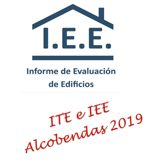 INFORMES IEE E ITE EN ALCOBENDAS EN 2019