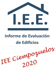 INFORME DE EVALUACION DE EDIFICIOS EN CIEMPOZUELOS EN 2020