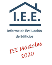 INFORME DE EVALUACION DE EDIFICIOS EN MÓSTOLES EN 2020