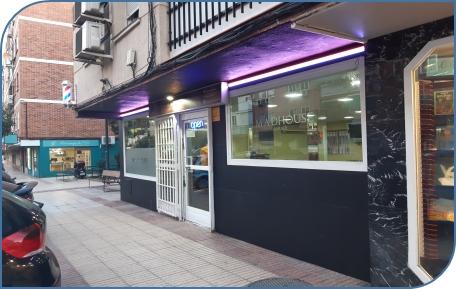 LICENCIA DE APERTURA DE UNA BARBERÍA EN GETAFE