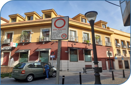 licencia de actividad de un gabinete de psicología en Getafe