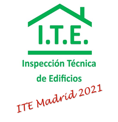 ITE EN MADRID EN 2021