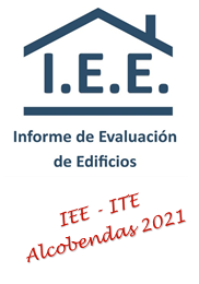 IEE e ITE ALCOBENDAS EN 2021