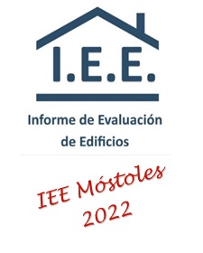 INFORME DE EVALUACION DE EDIFICIOS EN MÓSTOLES EN 2022