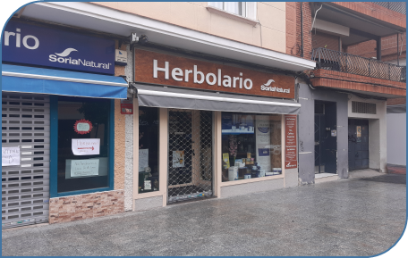 LICENCIA EN GETAFE PARA UN HERBOLARIO