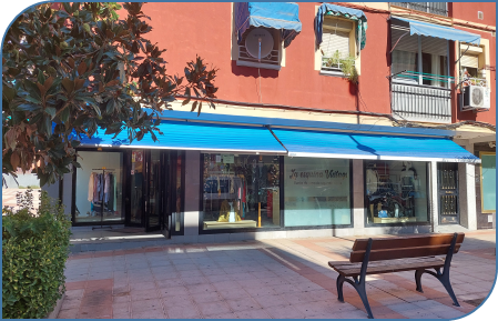 LICENCIA PARA UN COMERCIO DE ROPA EN GETAFE