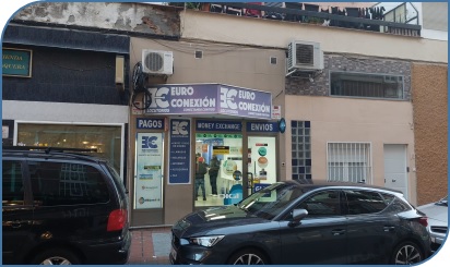 LOCUTORIO Y ENVÍO DE DINERO EN ALCORCÓN