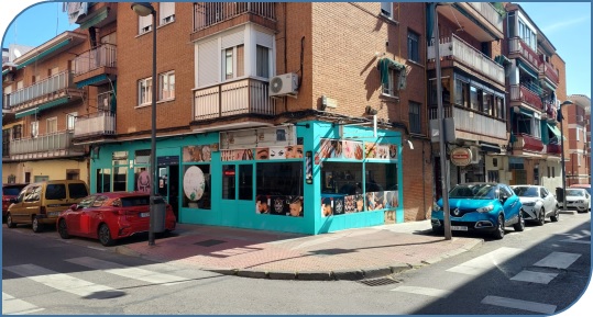 LICENCIA DE APERTURA DE UNA PELUQUERÍA EN GETAFE