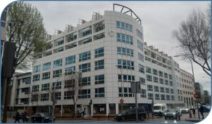 declaración responsable para oficina en Madrid