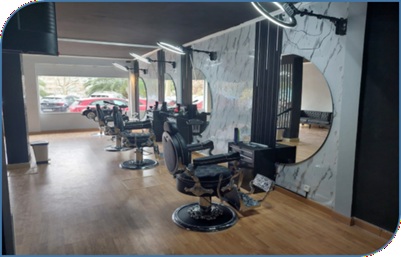 licencia para peluquería en Alcorcón