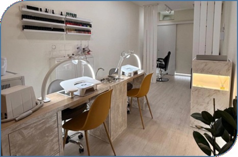 licencia para un centro de estética en Madrid