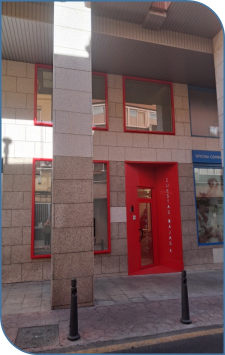 licencia de oficina en Getafe