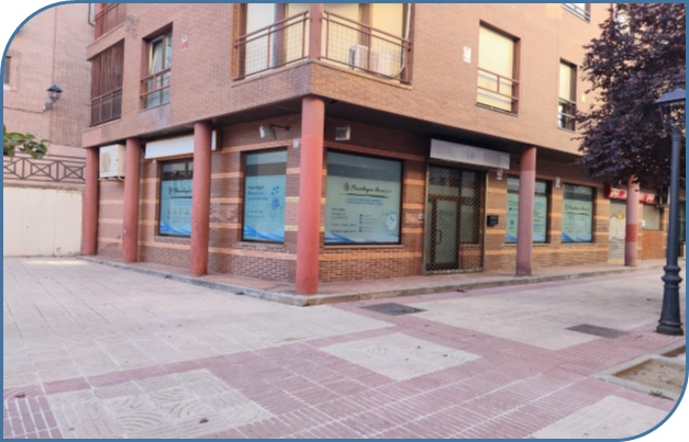 declaración responsable para una consulta de psicología en Alcorcón